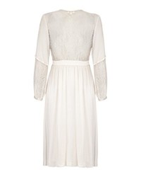 weißes Kleid von Ghost London