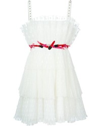weißes Kleid von Giamba
