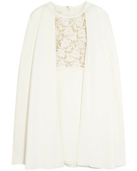 weißes Kleid von Giambattista Valli
