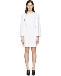 weißes Kleid von Givenchy