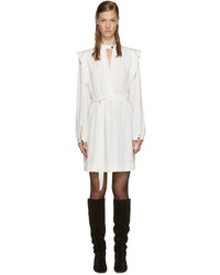 weißes Kleid von Isabel Marant