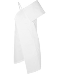 weißes Kleid von Jacquemus