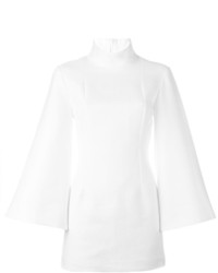 weißes Kleid von Jacquemus