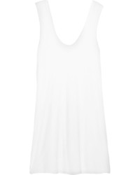 weißes Kleid von James Perse