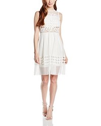 weißes Kleid von John Zack