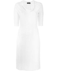 weißes Kleid von Joseph