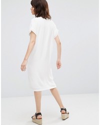 weißes Kleid von Minimum