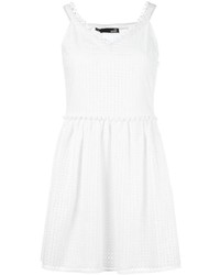 weißes Kleid von Love Moschino