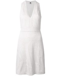 weißes Kleid von M Missoni