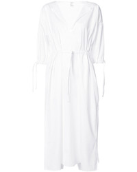 weißes Kleid von Maison Rabih Kayrouz