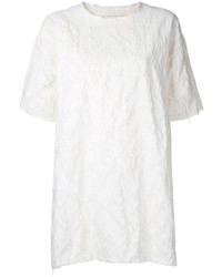 weißes Kleid von MARQUES ALMEIDA