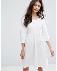 weißes Kleid von Max & Co.