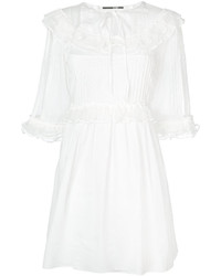 weißes Kleid von MCQ