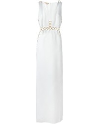 weißes Kleid von Michael Kors