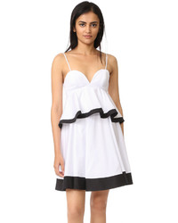 weißes Kleid von Milly