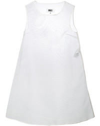 weißes Kleid von MM6 MAISON MARGIELA