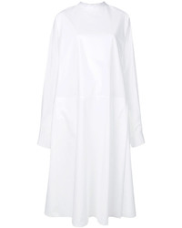 weißes Kleid von MM6 MAISON MARGIELA