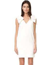weißes Kleid von MSGM