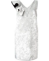 weißes Kleid von MSGM