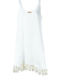 weißes Kleid von No.21
