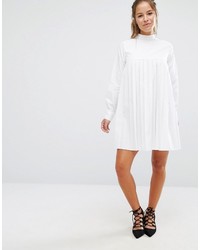 weißes Kleid von Asos