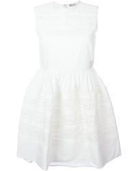 weißes Kleid von RED Valentino