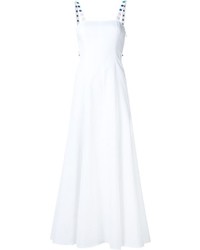 weißes Kleid von Rosie Assoulin