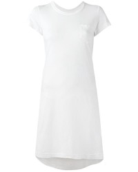 weißes Kleid von Sacai