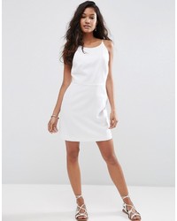 weißes Kleid von Asos