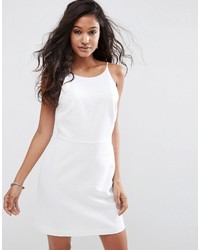 weißes Kleid von Asos