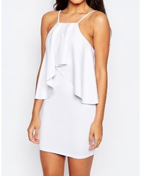 weißes Kleid von Asos