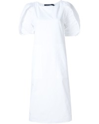 weißes Kleid von Sofie D'hoore