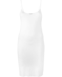 weißes Kleid von Stefano Mortari