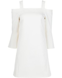 weißes Kleid von Tibi