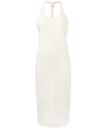 weißes Kleid von Tom Ford