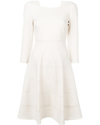 weißes Kleid von Twin-Set