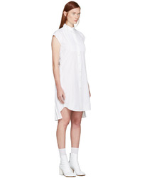 weißes Kleid von Sacai