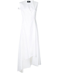 weißes Kleid von Yang Li