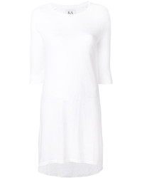 weißes Kleid von Zoe Karssen