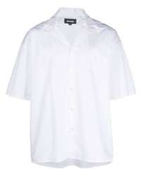 weißes Kurzarmhemd von Ahluwalia