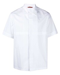weißes Kurzarmhemd von Barena