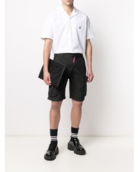 weißes Kurzarmhemd von Off-White