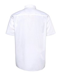 weißes Kurzarmhemd von JP1880