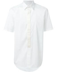 weißes Kurzarmhemd von Marc Jacobs