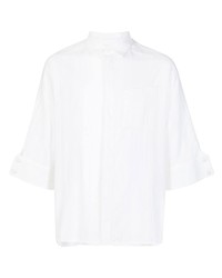 weißes Kurzarmhemd von Onefifteen