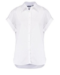 weißes Kurzarmhemd von Ralph Lauren