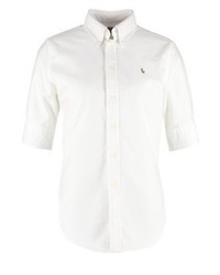 weißes Kurzarmhemd von Ralph Lauren