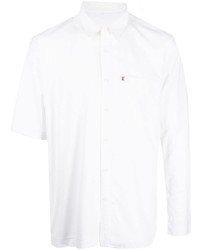 weißes Kurzarmhemd von ROMEO HUNTE