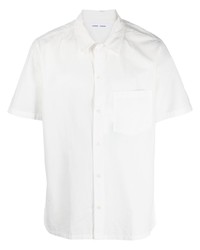 weißes Kurzarmhemd von SAMSOE SAMSOE