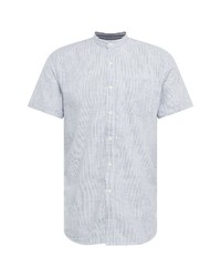 weißes Kurzarmhemd von Tom Tailor Denim